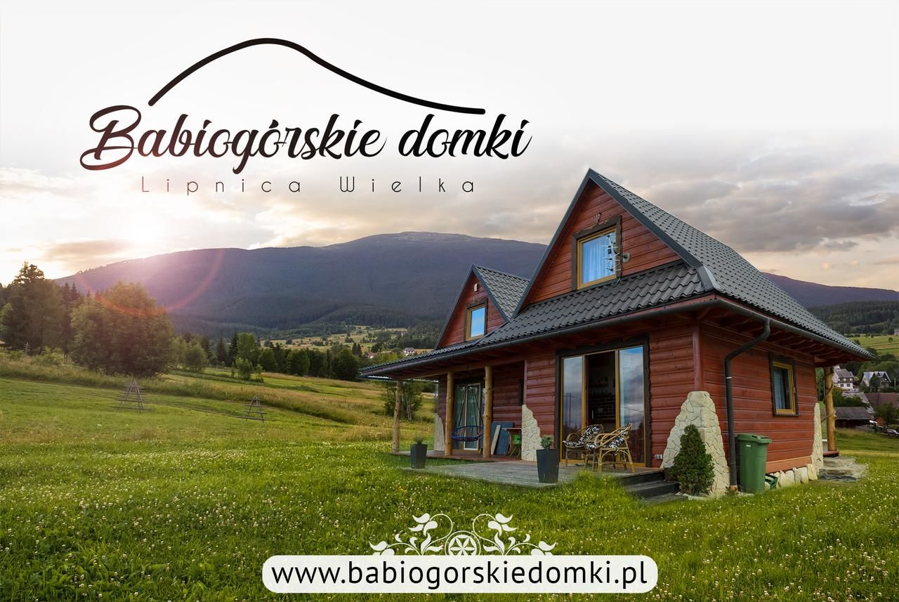 Дома для отпуска Babiogórskie Domki Lipnica Wielka
