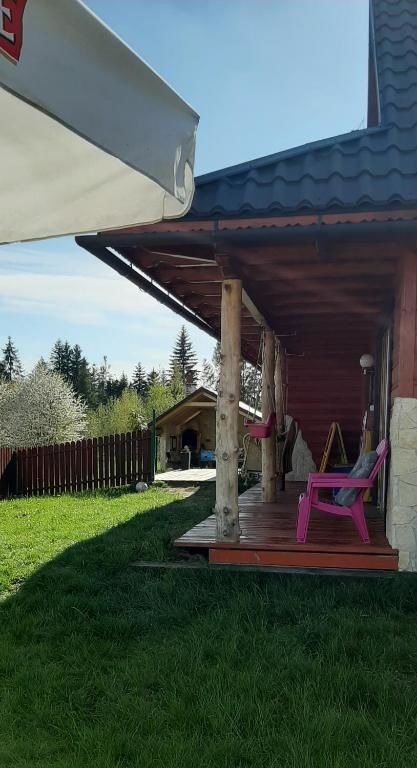 Дома для отпуска Babiogórskie Domki Lipnica Wielka-33