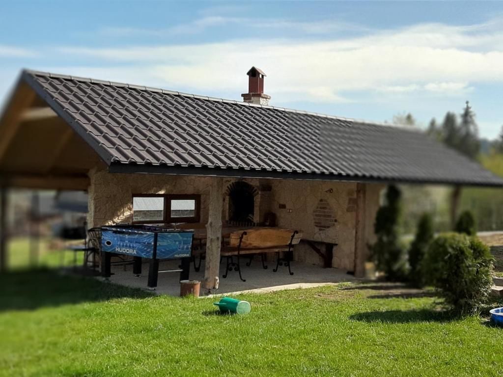 Дома для отпуска Babiogórskie Domki Lipnica Wielka