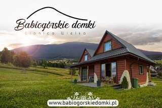 Дома для отпуска Babiogórskie Domki Lipnica Wielka Дом с 2 спальнями-1